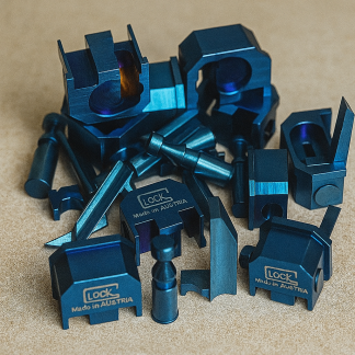 Blue Glock Switch - Uncategorized - Glock Switch Kit