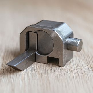 New 05 Standard Glock switch: Silver color - Glock Switches | Glock Switch Kit