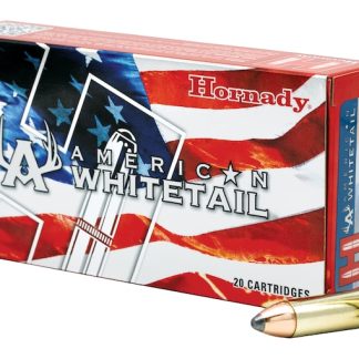 Real Hornady American Whitetail 450 Bushmaster Ammo 245 Grain Hornady Interlock Jacketed Soft Point 500round - Ammunition - Glock Switch Kit