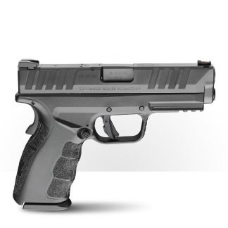 Springfield Armory XD Mod.4 Optics Ready 9mm Pistol - Handguns | Glock Switch Kit