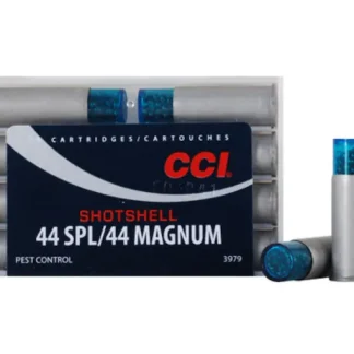 New CCI Shotshell 44 Special Ammo 140 Grain Lead Shot 200 rounds - Handguns | Glock Switch Kit